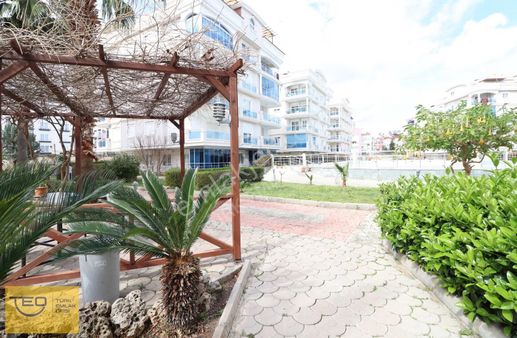 Türk Emlak'tan Hurma Mah. 3+1 Havuzlu Site İçi Kiralık Daire