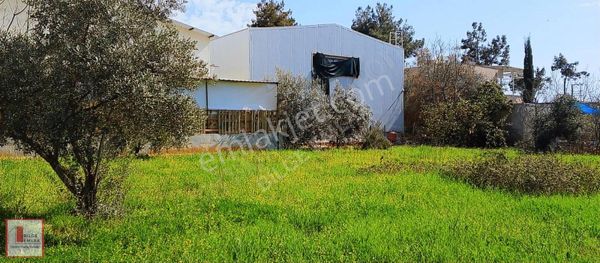 Aksu Çamköy'de 1 Dönüm Arazi