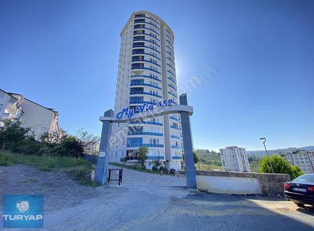 Ordu Şahincili Havuzlu My Via Sitesi 3+1 Satılık Daire