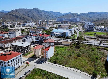 Ordu Cumhuriyet Mahallesi Üniversiteye Komşu Satılık Arsa