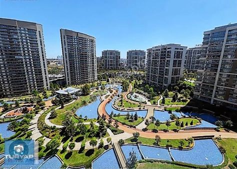 Kiralık 2+1 Residence Full Eşyalı, Muhteşem Manzaralı