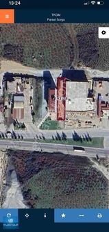 Ordu Turnasuyu'nda Ticari İmarlı Emsalsiz Satılık Arsa