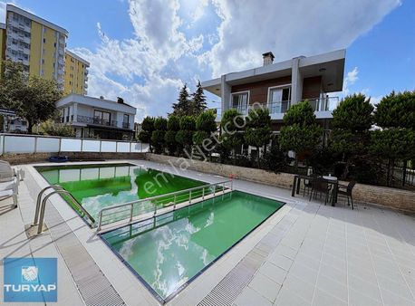 Ordu Akyazı'da Site İçinde Kiralık Müstakil Villa