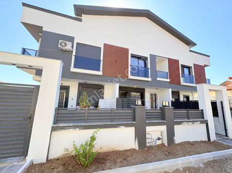 Özdere Ortamamahe De Satılık Fırsat Tripleks Villa