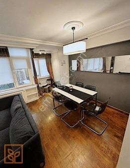 Beşiktaş Barbaros Cadde Üzeri Eşyalı 3+1