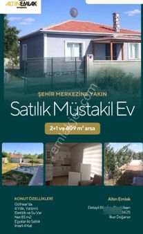 Gölhisarda 2+1 Eşyalı 4 Yıllık Müstakil Ev