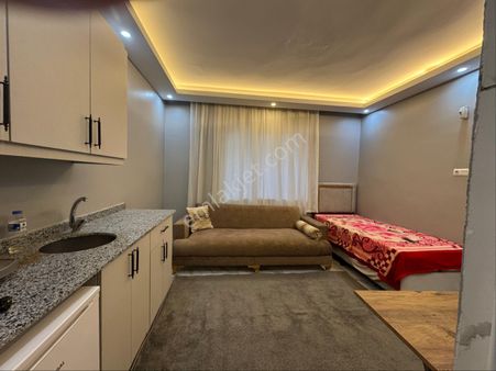 Güneykentte Kiralık 1+0 Eşyalı Stüdyo Daire