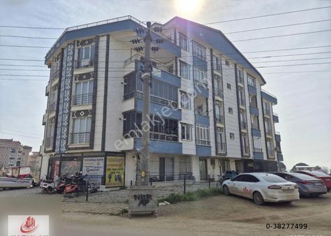 Ay Emlak'tan Denize 100 Metre Mesafede Deniz Gören 2+1 Daire