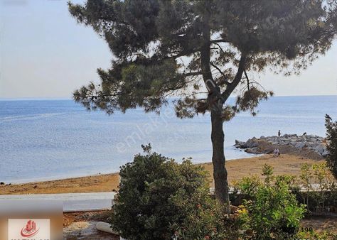 Ay Emlak'tan Armutlu Yılandar'da Denize Sıfır Konum 2+1 Daire