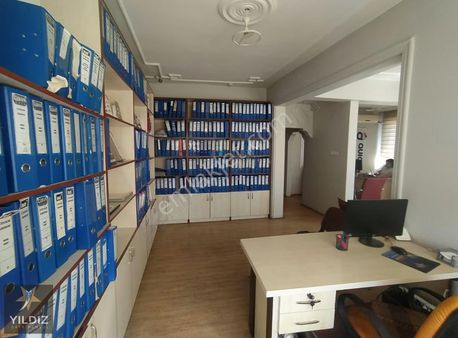 Orduevi Yanı Tabela Değeri Olan Büro