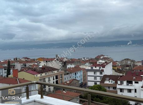 Full Deniz Manzaralı 5+1 245 M2 Sahil Yakını Özel Çatı Dubleks