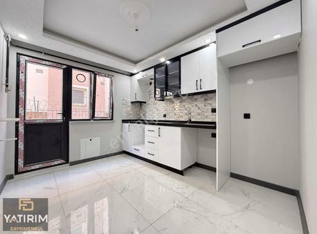 Fd Yatırım'dan Balyanoz Yakını 2+1 90 M2 Yüksek Giriş Daire