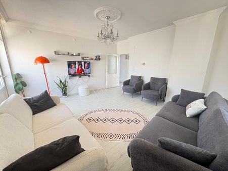 Prestij'den Bahçe Mah'de Cadde Üzeri Asansörlü 3+1 Daire