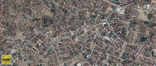 Emin Gyo'dan Lalebahçe'de Satılık Villa Arsası !!