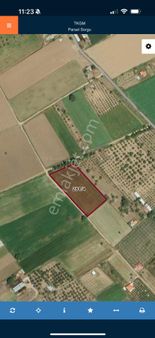 Rota’dan | Mükemmel Konumda Fırsat Tarla