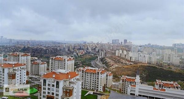 Bahçeşehir Vaditepe 3.bölge Satılık Manzaralı 3+1 Daire