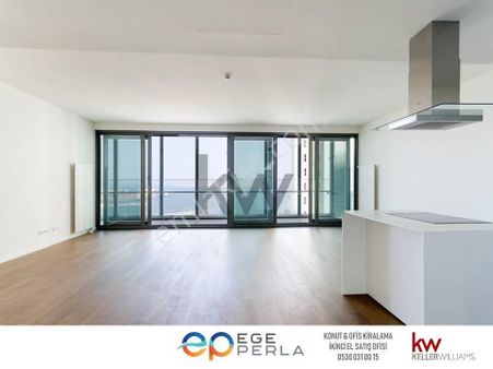 Ege Perla Kiralama Ofis'inden Bayraklı 2+1p Kiralık Daire