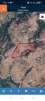 İncecikler Mahallesi'nde Satılık Arazi