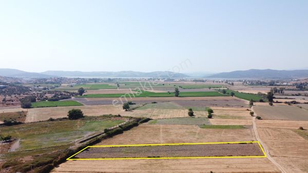 Muğla Milas Dörttepe Mah Yol Cepheli İmarlı 4032 M2 Arsa Satışta