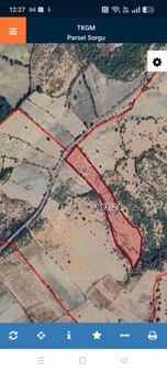 Büyük Parsel Arazi