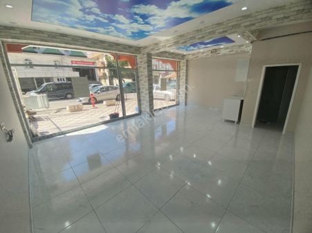 Mükemmel Konumda Satılık 45 M2 Full Yapılı Dükkan
