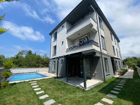 Havuz Keyfi Ve Konfor Bir Arada, Site İçinde Sıfır 2+1 Daire !!