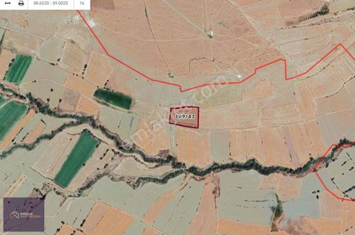 [hg] Arındık Köyünde 10.212 M2 Satılık Bahçe