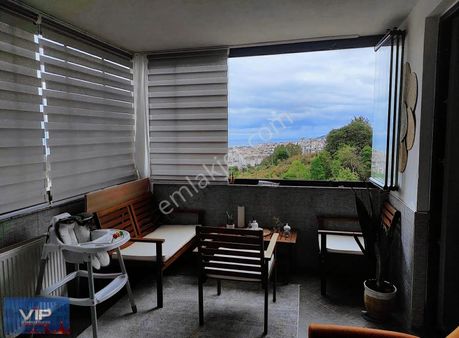 Vıp Gayrimenkul'dan Elitpark Sitesinde Manzaralı Daire
