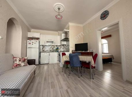 Silifke Taşucu Mahallesi Eşyalı 2+1 Satılık Daire