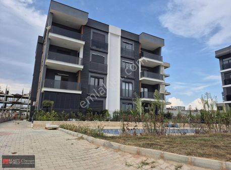 Antalyanın Yeni Gözdesi Aksu Altıntaş Da Satılık Daire