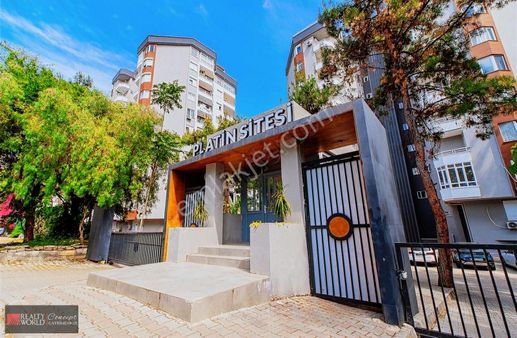 Konyaaltı Gürsu Platin Sitesinde 4+1 Ara Kat Denize Yakın, Gen