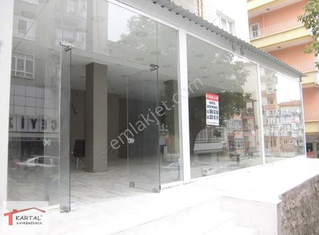 Demet Karşıyakada İvedik Caddesine Yakın Kiralık Dükkan