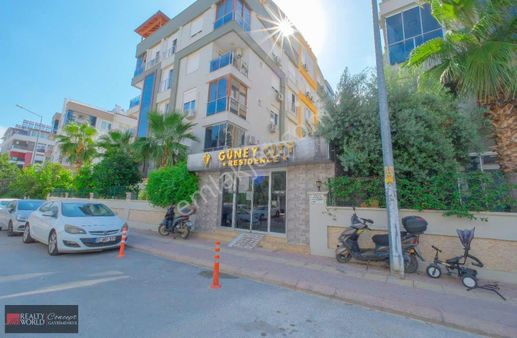 Antalya Konyaaltı Hurma Mah Havuzlu Sit Satılık 4 + 1 Dubleks
