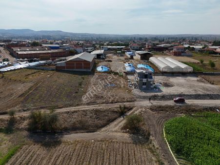 Balıkesir Kepsut Mahmudiye De Satılık İki Kat İmarlı Arsa