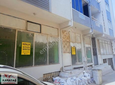 Esentepe De Atalyö Ve Depoya Kiralık 440 Mt2 Dükkan