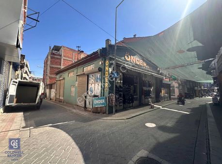 Saraylar Mah. Demirciler Caddesi 138m² Satılık İş Yeri