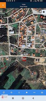 Balıkesir İmarlı Arsa Yola Cephe