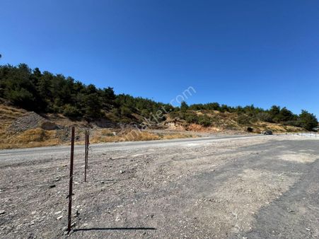 Kuzey Emlak’tan – Büyükgeventepe Mevkiinde, Sarıkaya Köy Yolu Üzerinde Yatırımlık Marjinal Tarla!