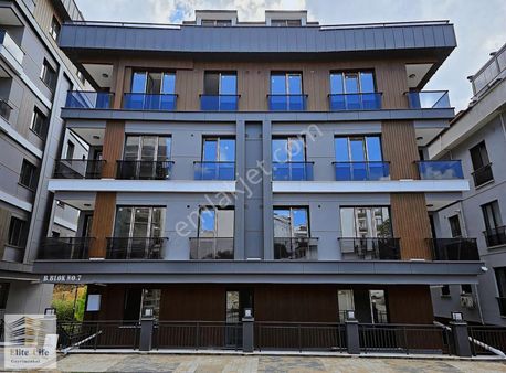 Çekmeköy Merkez Mah. Sıfır 3+1 Satılık Daire