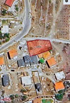 Söğüt Merkezde İnşaat Ruhsatı Alınmış 521 M2 Arsa İki Villalık