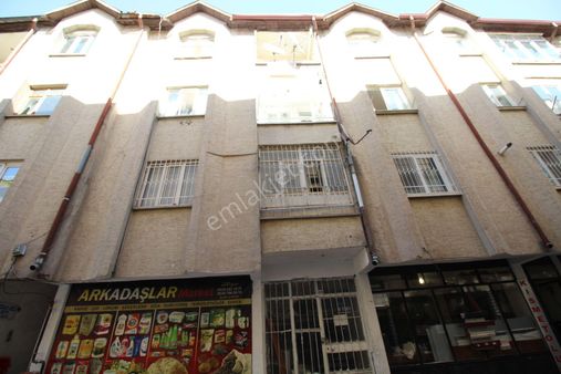 Aksaray Dere Mahallesi'nde Satılık 3+1 Daire