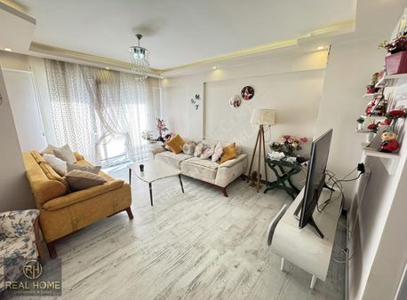 Gültepe'de 3+1 Satılık 1.kat 125 M2 Asansörlü Lüks Yapım Daire