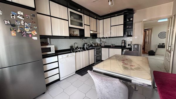 Denizli Çaybaşında 170m2 3+1 Arakat Asansörlü Satılık Geniş Daire