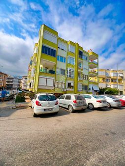 Alanya Merkezde 120 M2 Eşyalı 2+1 Satılık Daire