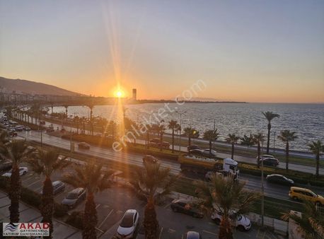 Göztepe'de Full Manzara Tadilata Uygun 3+1 Yalı Dairesi