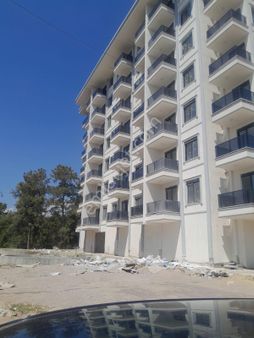 Avsallar Kupon Satilik Daire Sıfır Bina