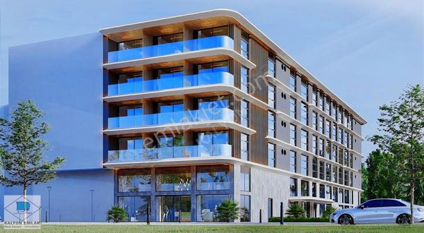 Çeşme Ilıca Merkez'de Satılık Otel Konforunda Ferah Daire