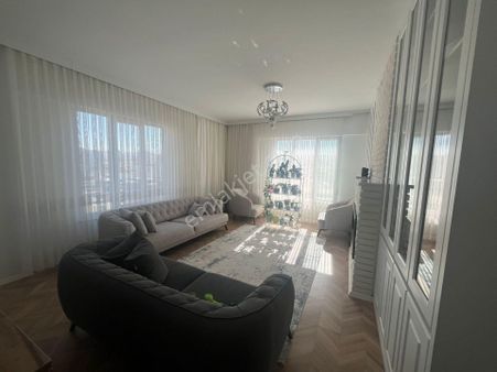 Mevlana Mah 3+1 Şömineli & Giyinme Odalı Ultra Lüks Daire 51/1