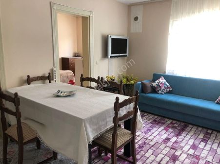 Yuva Emlaktan Kayaşehir 12. Bölgede Full Eşyalı Kiralık 1+1 Daire