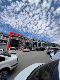 Yuvam Gayrimenkul'den Kss Yaydiğin Rampa Arkası Satılık 100 M2 Dükkan